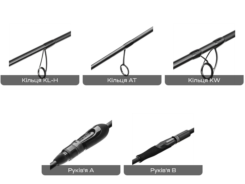 Lanseta Favorite Black Swan BSWTS1-772ML 2.32m 4-18g Fast Black Swan 2.32m 4-18g [5]