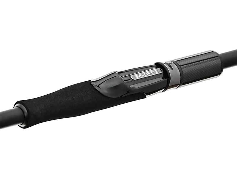 Lanseta Favorite Black Swan BSWTS1-852H 2.57m 16-56g Fast Black Swan 2.57m 16-56g [2]
