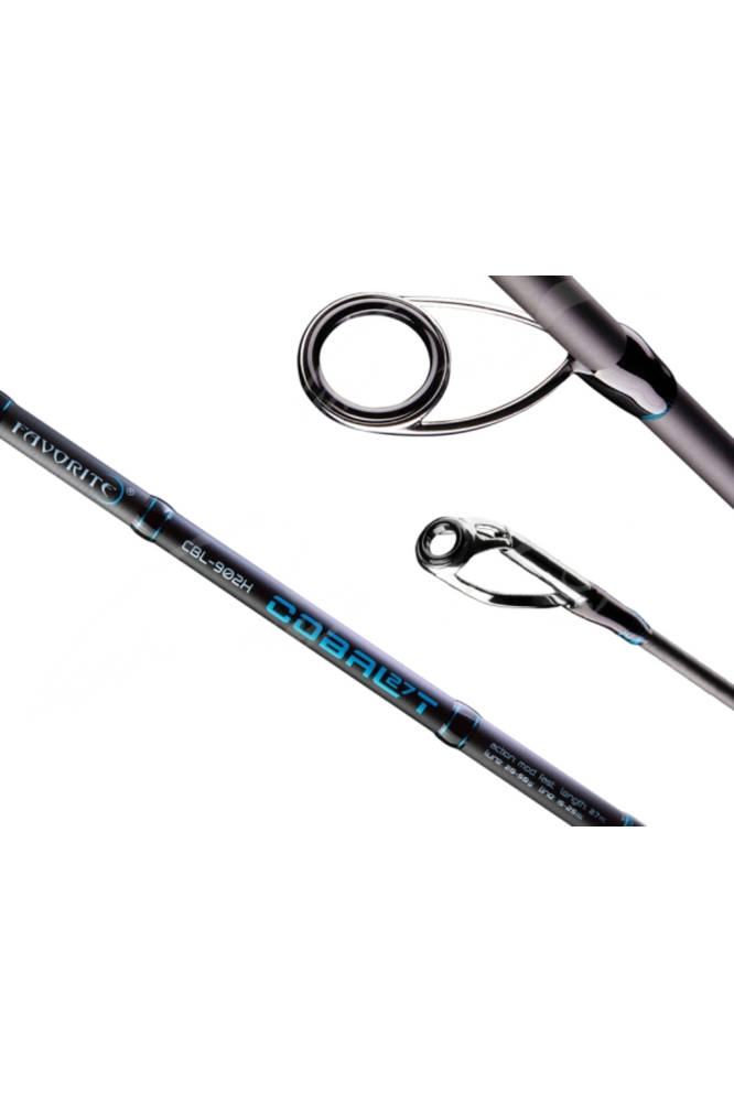 Lanseta Favorite Cobalt 902M 2.7m 9-28g M-Fast Cobalt 902M 2.7m 9-28g M-Fast [2]
