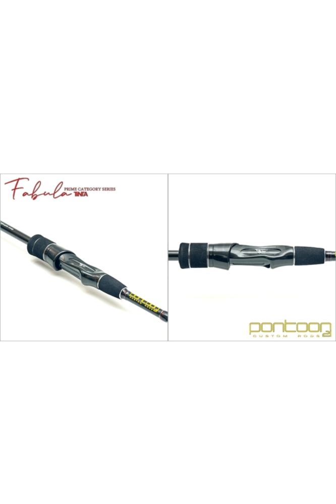 Lanseta Pontoon21 Fabula Tinta FBS702MF 2.13m 5-24g Fast Fabula Tinta 2.13m 5-24g [3]