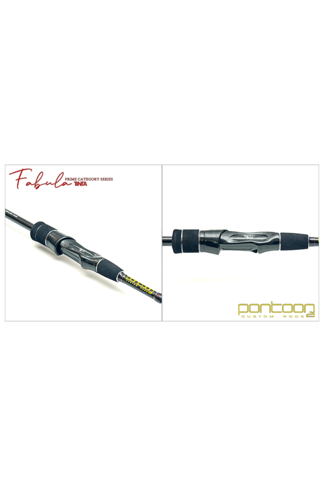 Lanseta Pontoon21 Fabula Tinta FBS862HF 2.59m 14-56g Fast Fabula Tinta 2.59m 14-56g [3]