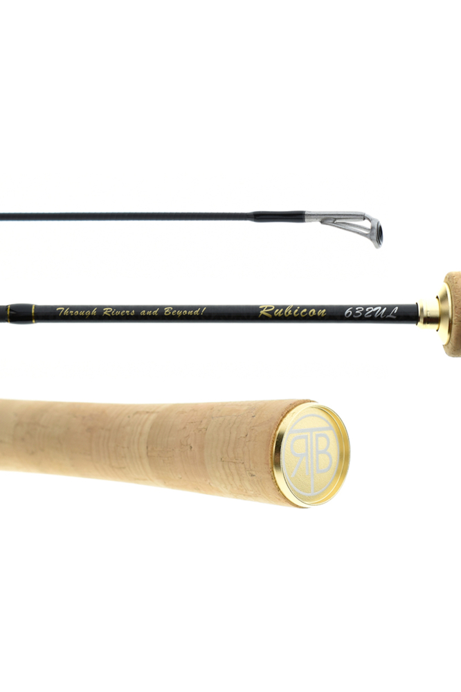 Lanseta RTB Rubicon 2.28m 3-15g Moderate Fast Rubicon 2.28m 3-15g [2]