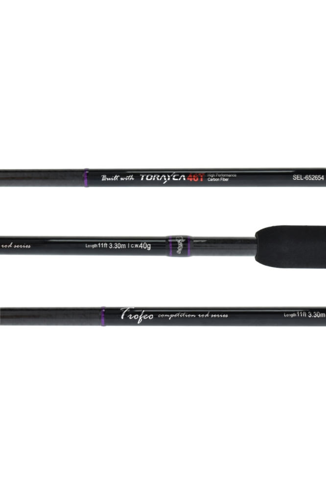 Lanseta Select Baits Trofeo Feeder Rod 3.3m 40g Trofeo 3.3m 40g [2]
