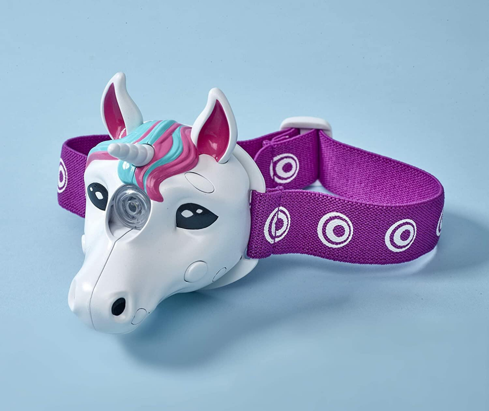 Lanterna de cap Unicorn [3]