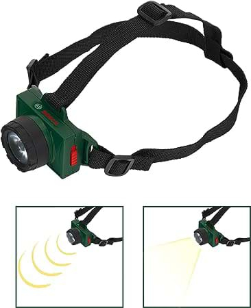 Jucarie, Lanterna pentru cap, Bosch [3]