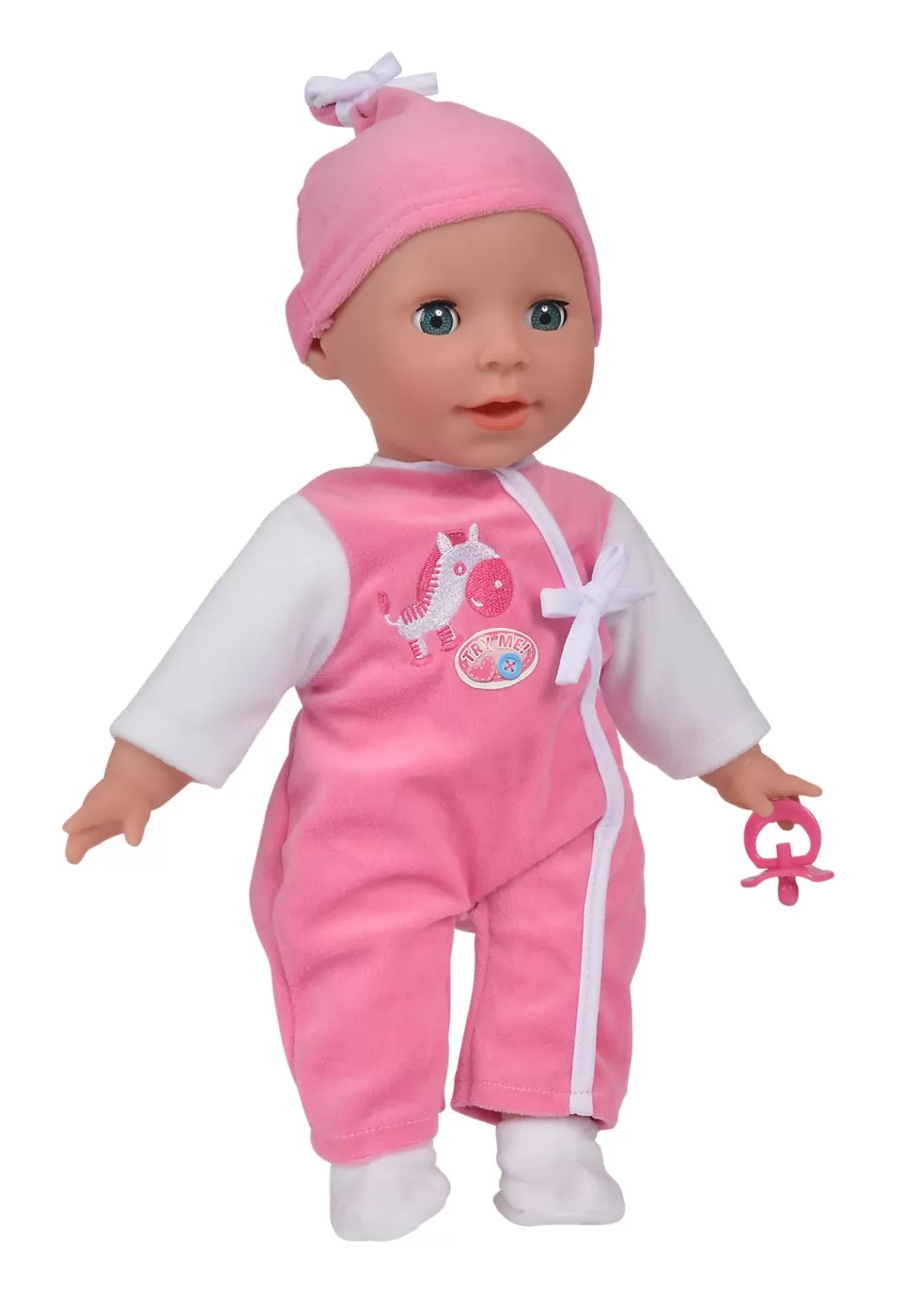 Laura babbling bebelus 38cm [5]