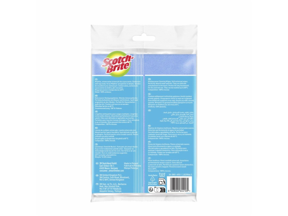Lavete uz general Maxi Scotch-Brite™ 10 buc/set [3]