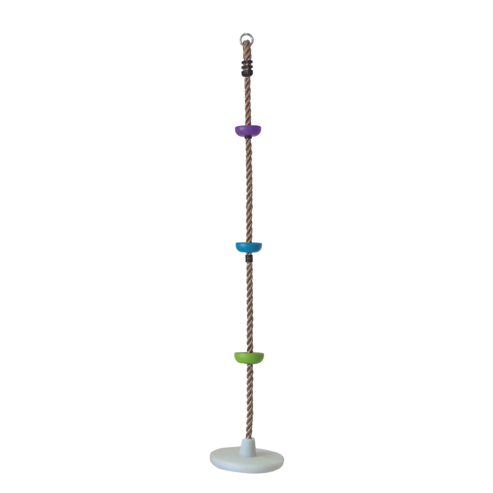 Leagan cu franghie de alpinism cu LED (1.82 m), copii varsta 5 ani+,8 ani+ [3]
