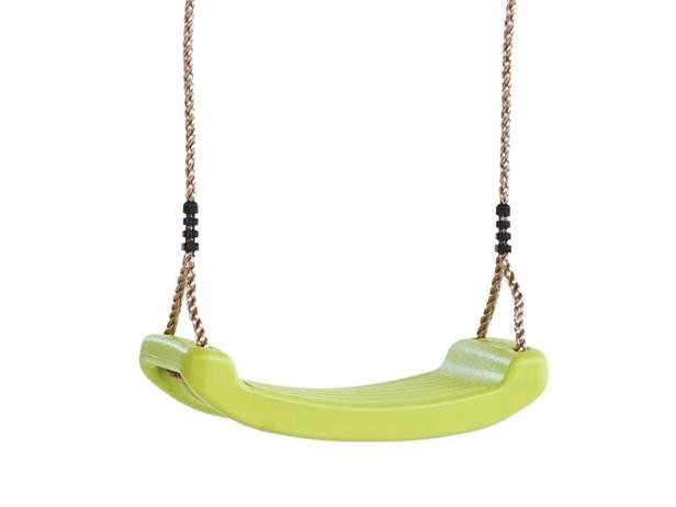 Leagan din plastic injectat PP verde lime [1]
