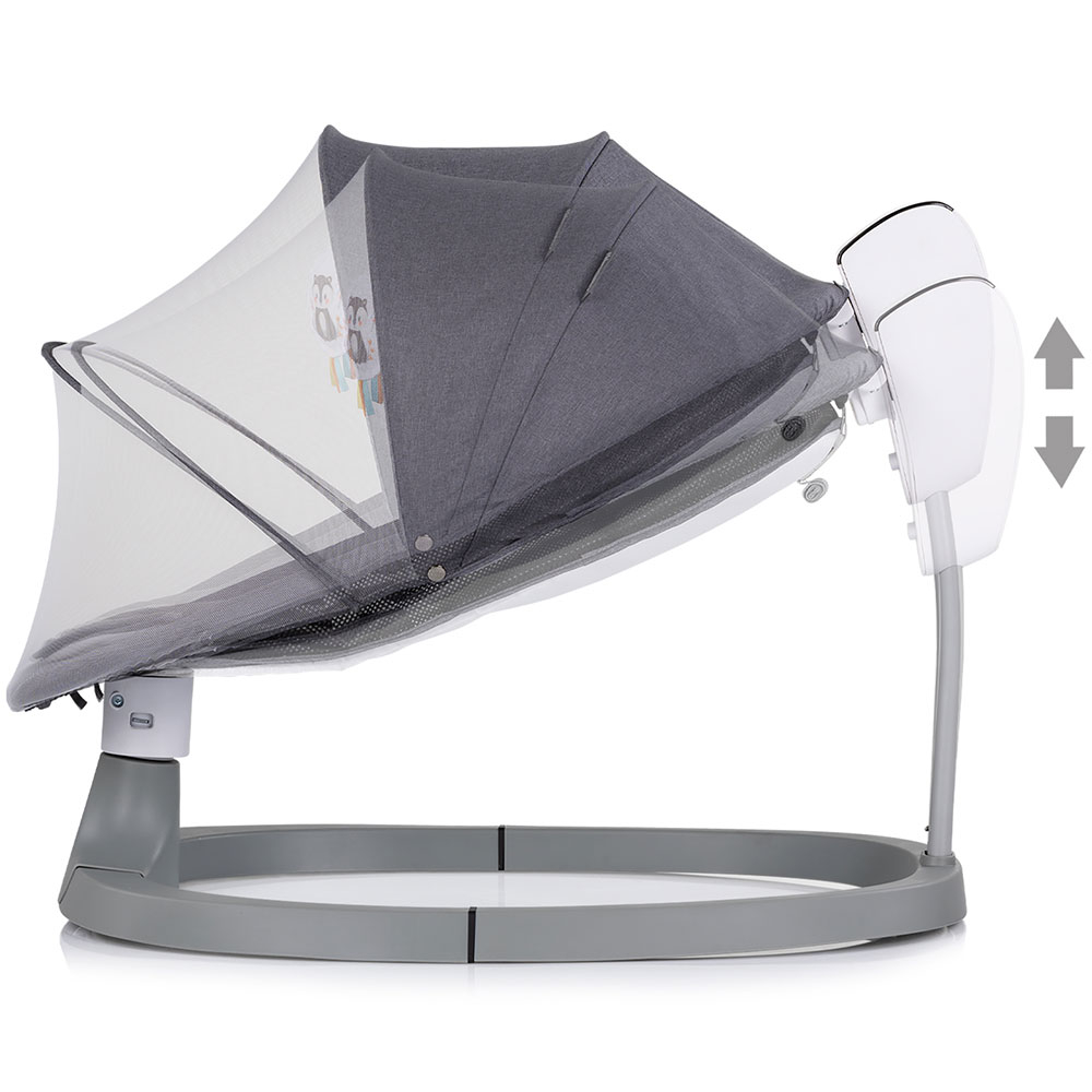 Leagan electric Chipolino Lambada anthracite [3]