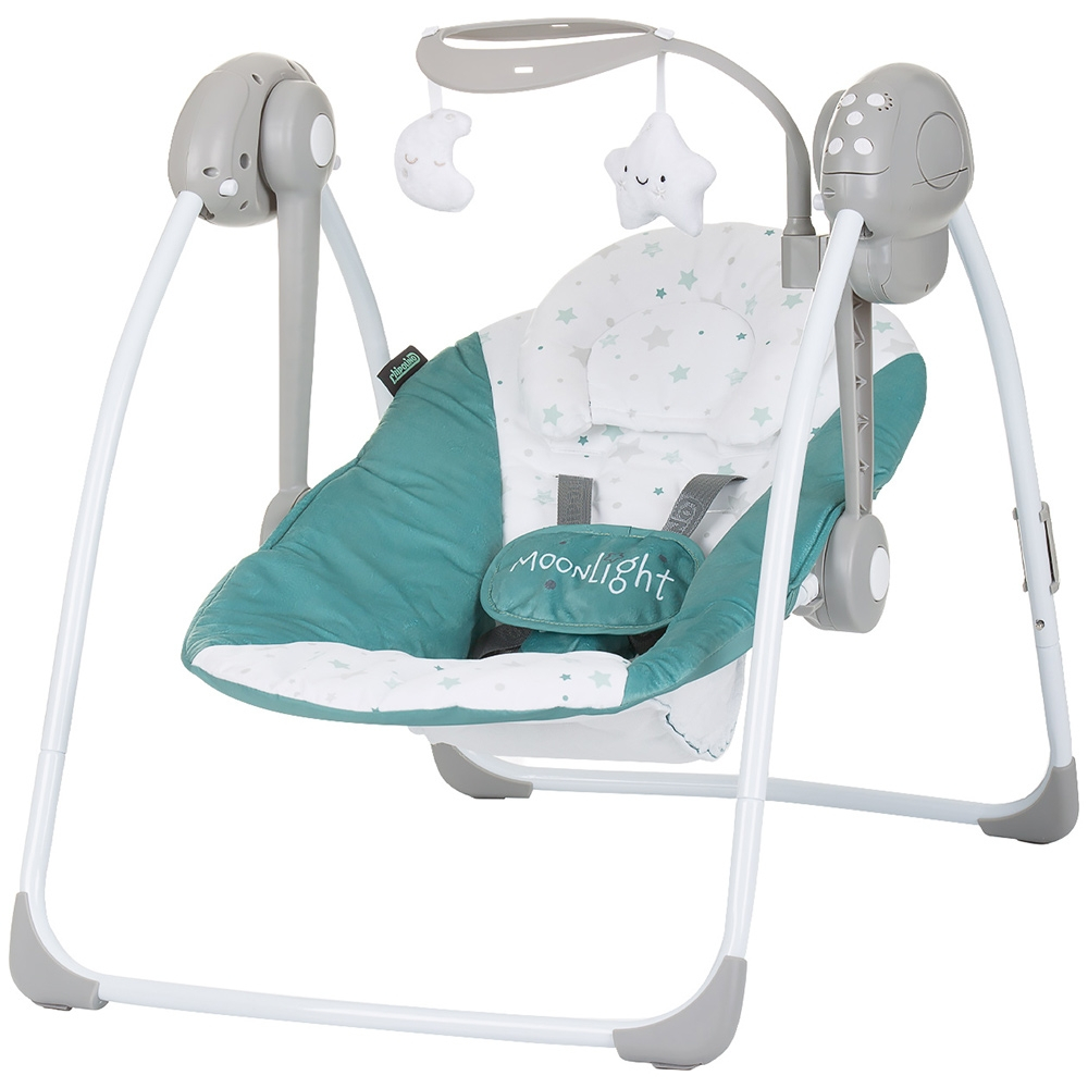 Leagan electric Chipolino Moonlight pastel green [1]