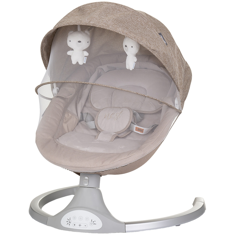 Leagan electric Chipolino Nest macadamia [1]