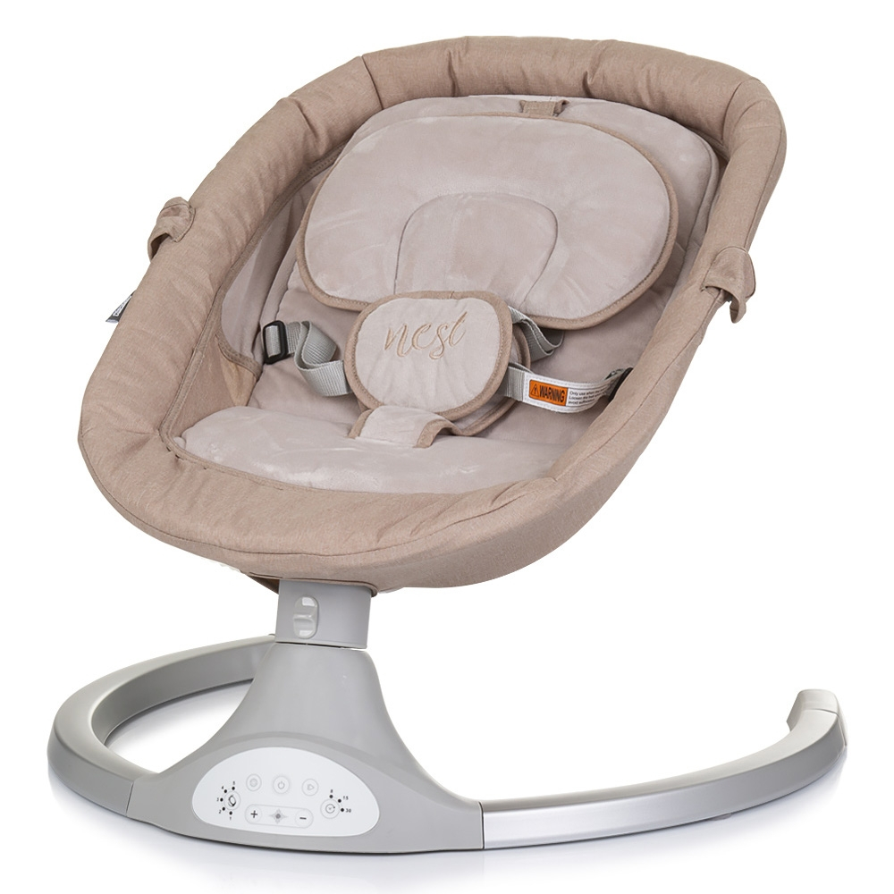 Leagan electric Chipolino Nest macadamia [2]