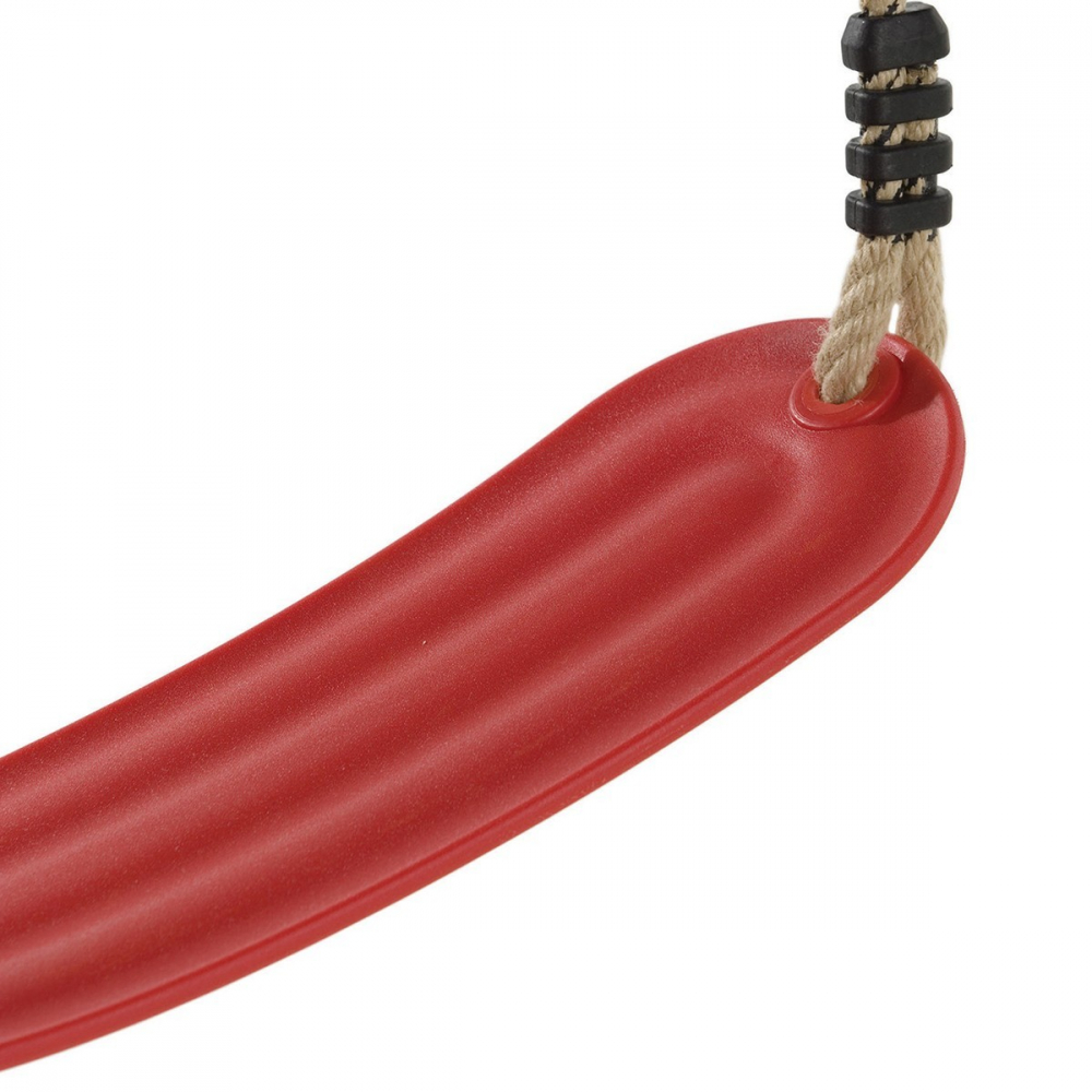 Leagan flexibil din plastic PP rosu [1]