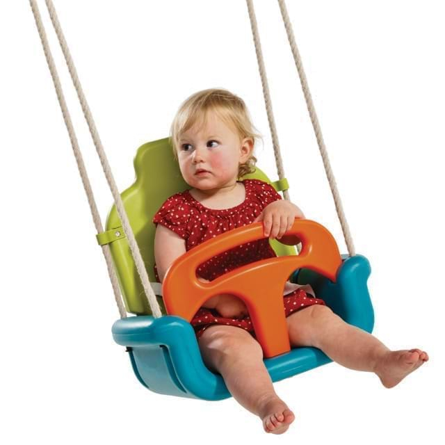 Leagan Growing PP10 Lime Green/Turquoise/Orange [1]