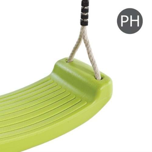 Leagan Swing Seat PP10 Lime Green [1]