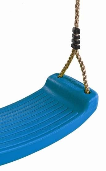 Leagan Swing Seat PP10 Turquoise (RAL5021) [1]