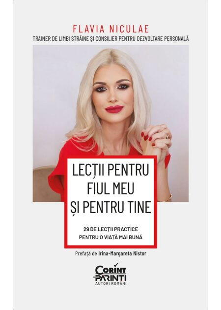 Lectii pentru fiul meu si pentru tine. 29 de lectii practice pentru o viata mai buna [1]