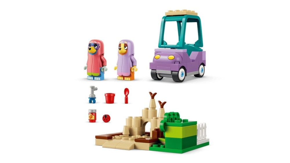 Lego bluey bingo si blue se joaca de a bunicutele 11216 varsta 4 ani -10 ani [8]
