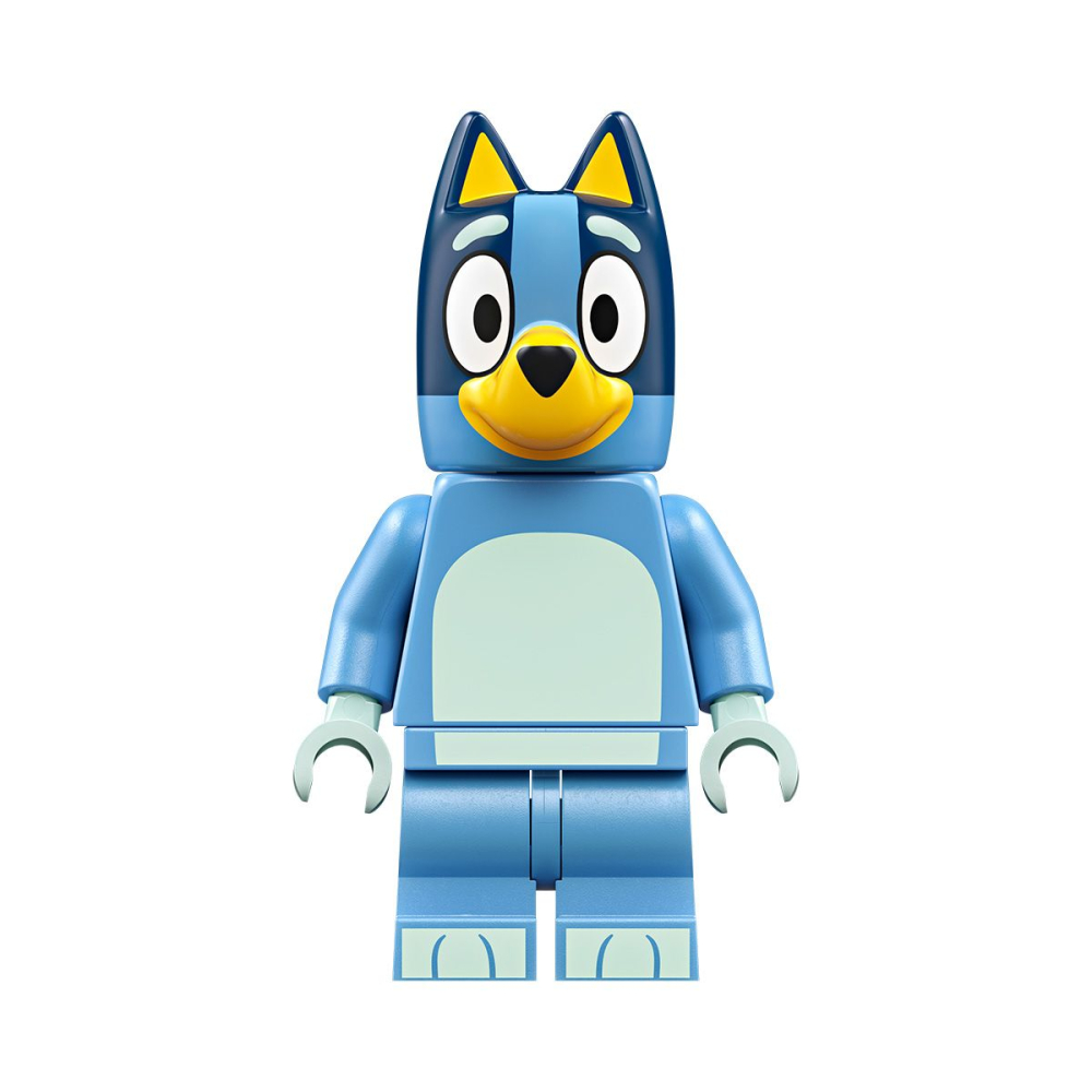 Lego bluey petrecerea cu ceai a lui bluey 30687 copii varsta 4 ani - 10 ani [3]
