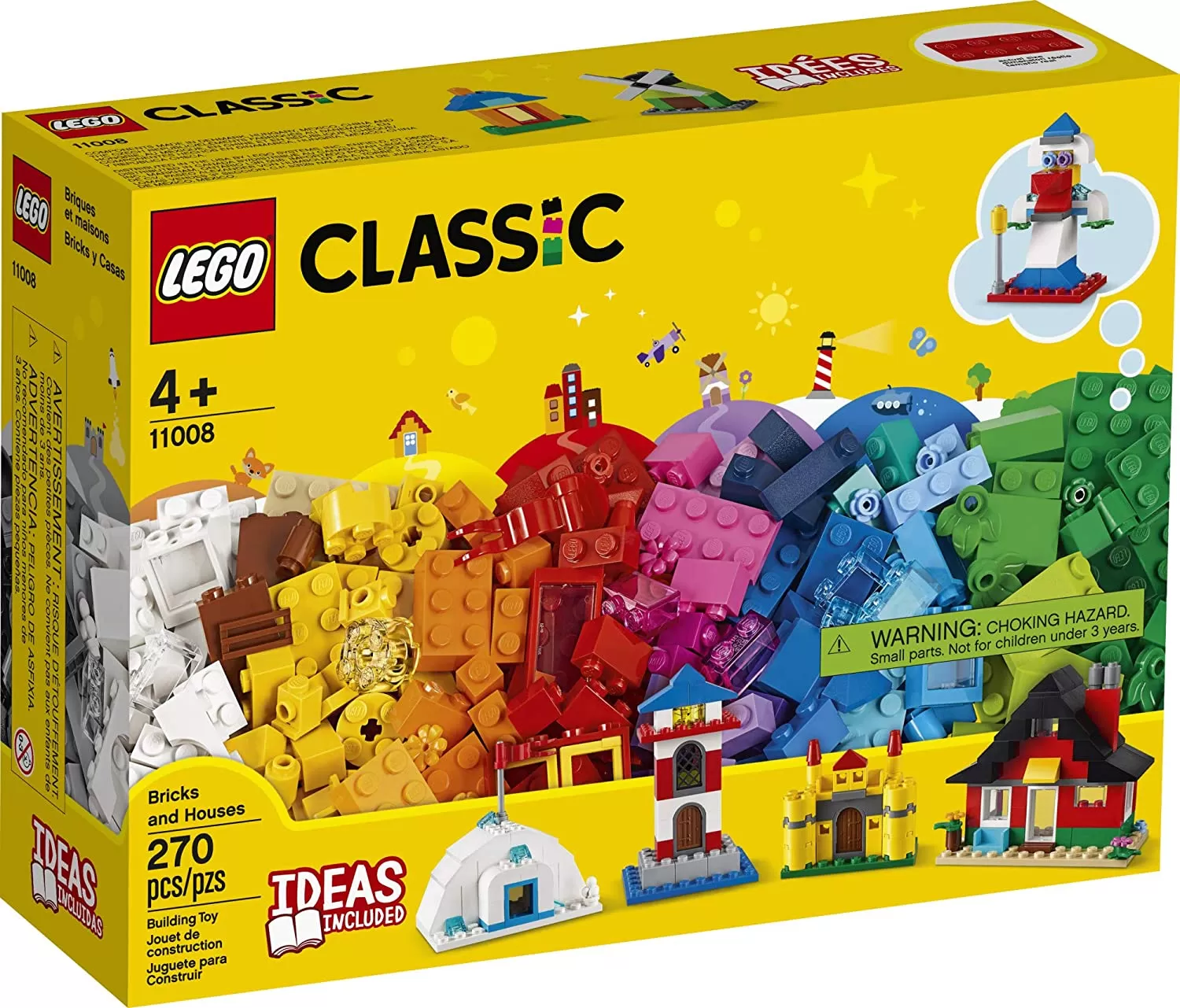 Lego caramizi si case, varsta de la 4 ani la +15 ani [1]