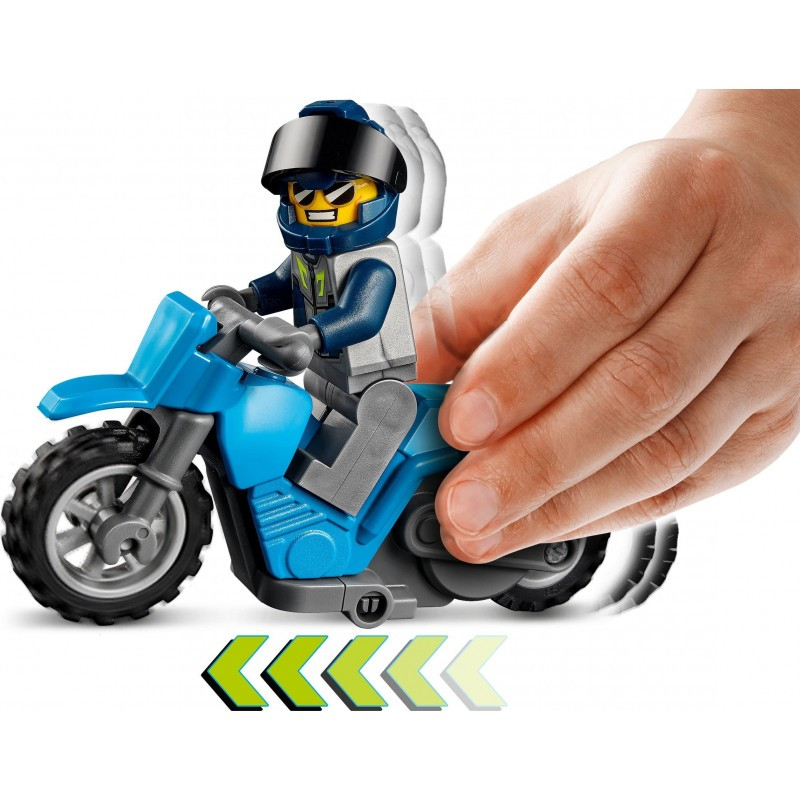 Lego city concurs de cascadorii 60299 copii varsta 5 ani - 13 ani [7]