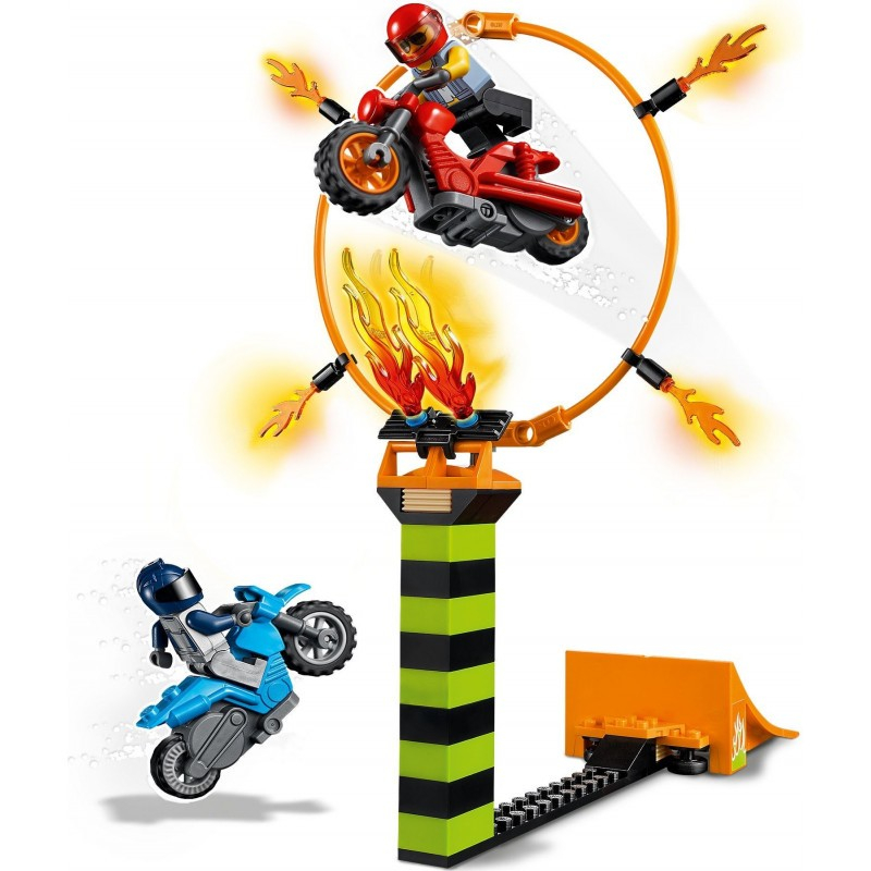 Lego city concurs de cascadorii 60299 copii varsta 5 ani - 13 ani [5]