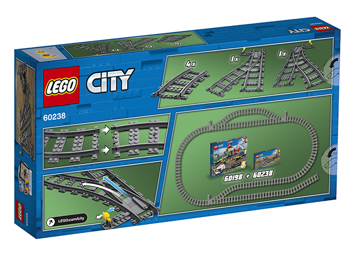 Lego city Macazuri, varsta de la 5 ani la 12 ani [3]
