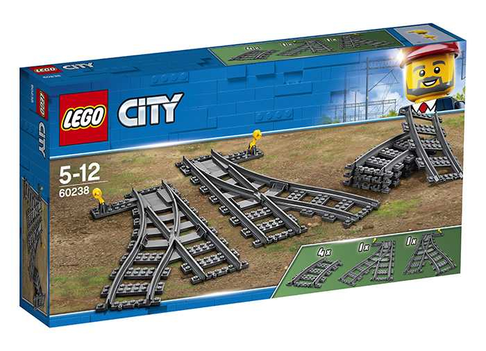 Lego city Macazuri, varsta de la 5 ani la 12 ani [5]