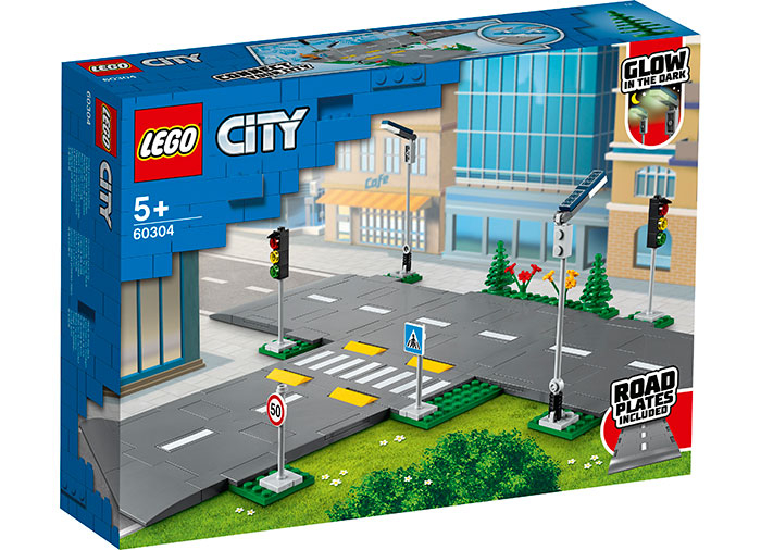 Lego city Placi de sosea, varsta de la 5 ani la +15 ani [4]