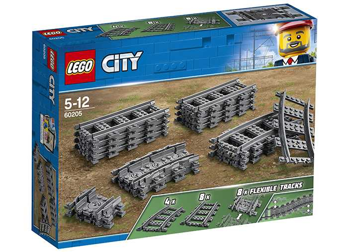 Lego city Sine, varsta de la 5 ani la 12 ani [5]