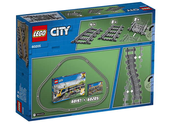 Lego city Sine, varsta de la 5 ani la 12 ani [3]