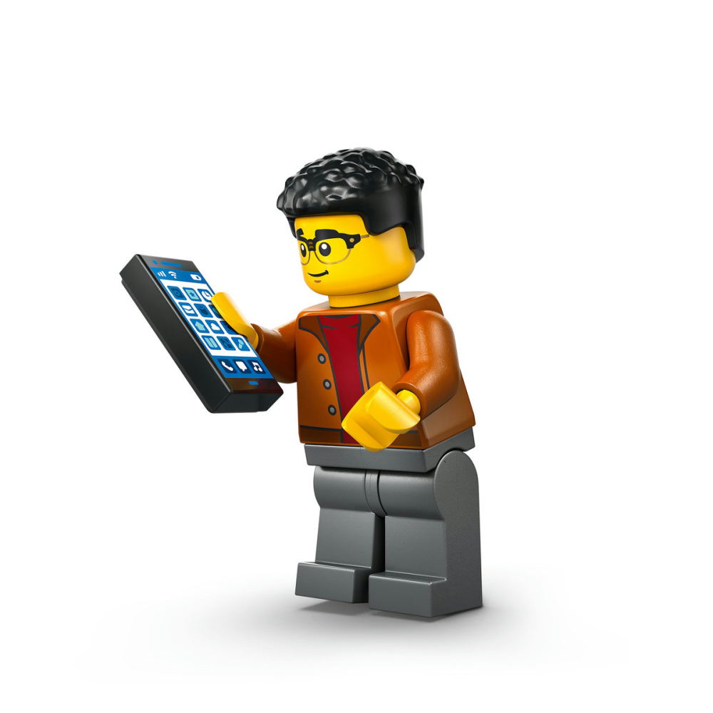  LEGO City  Supermașină electrică copii cu varsta 5 + ani [5]