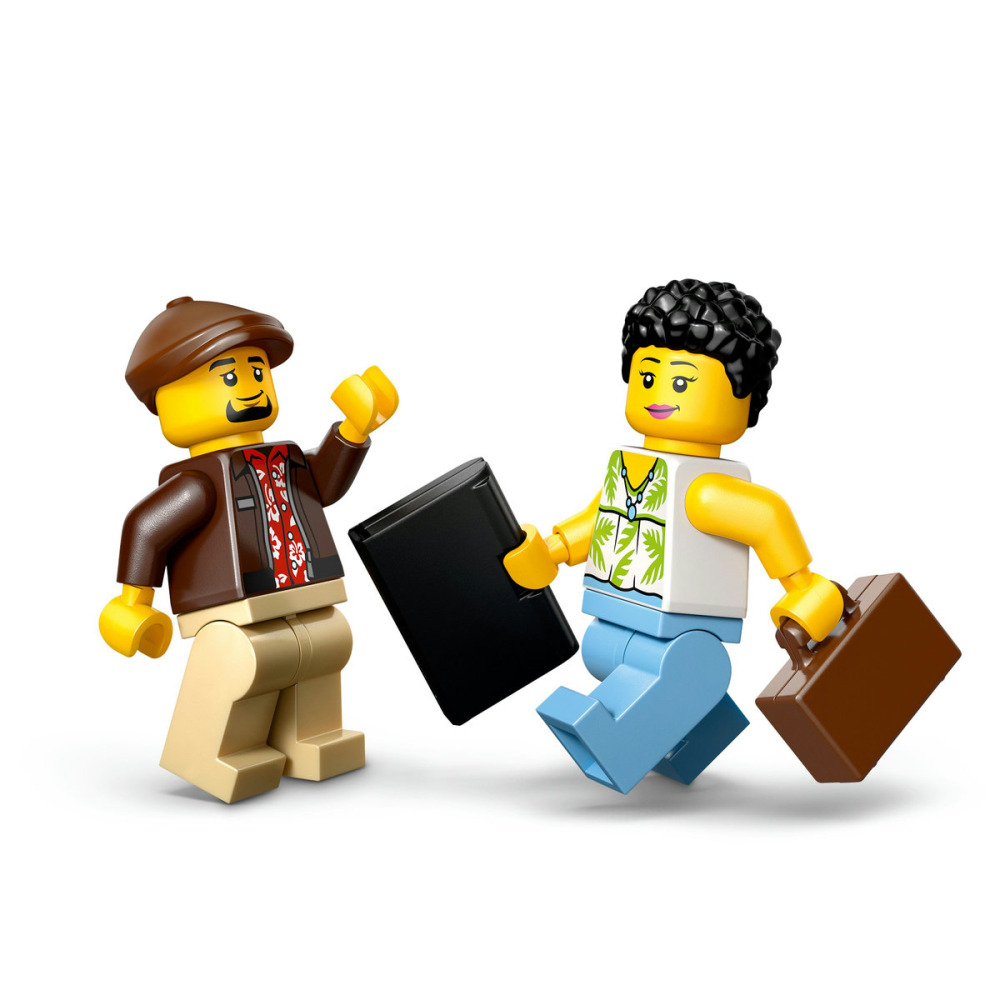  LEGO City  Taxi galben copii cu varsta 5 + ani [5]