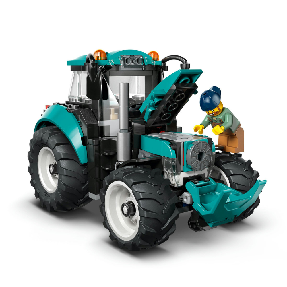  LEGO City  Tractor copii cu varsta 6 + ani [5]