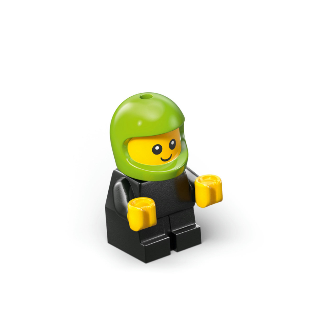  LEGO City  Vehicule – Mașină de curse din jocuri video copii cu varsta 5 + ani [5]