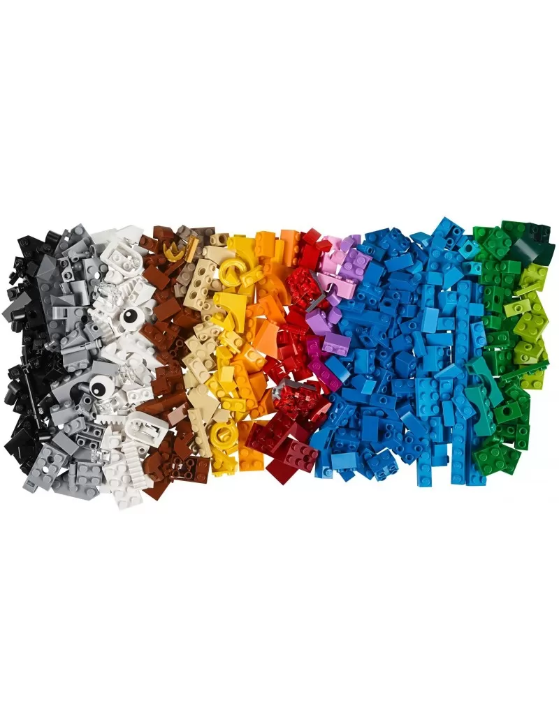 Lego classic caramizi si lumini 11009, varsta de la 5 ani la +15 ani [9]