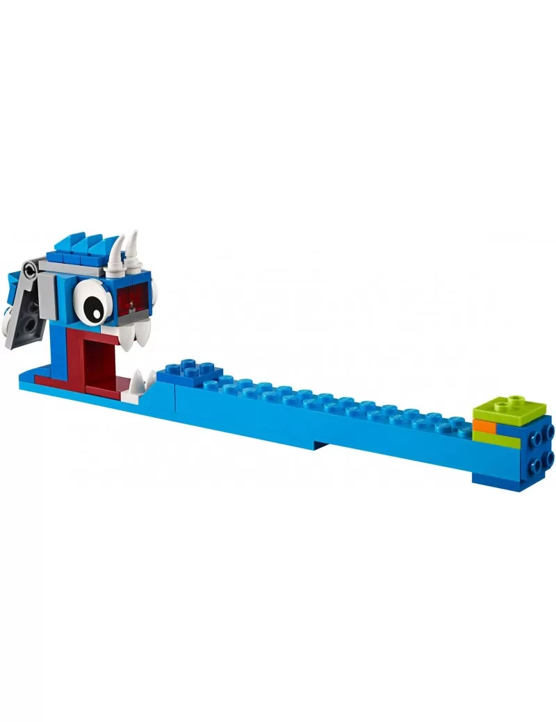 Lego classic caramizi si lumini 11009, varsta de la 5 ani la +15 ani [3]
