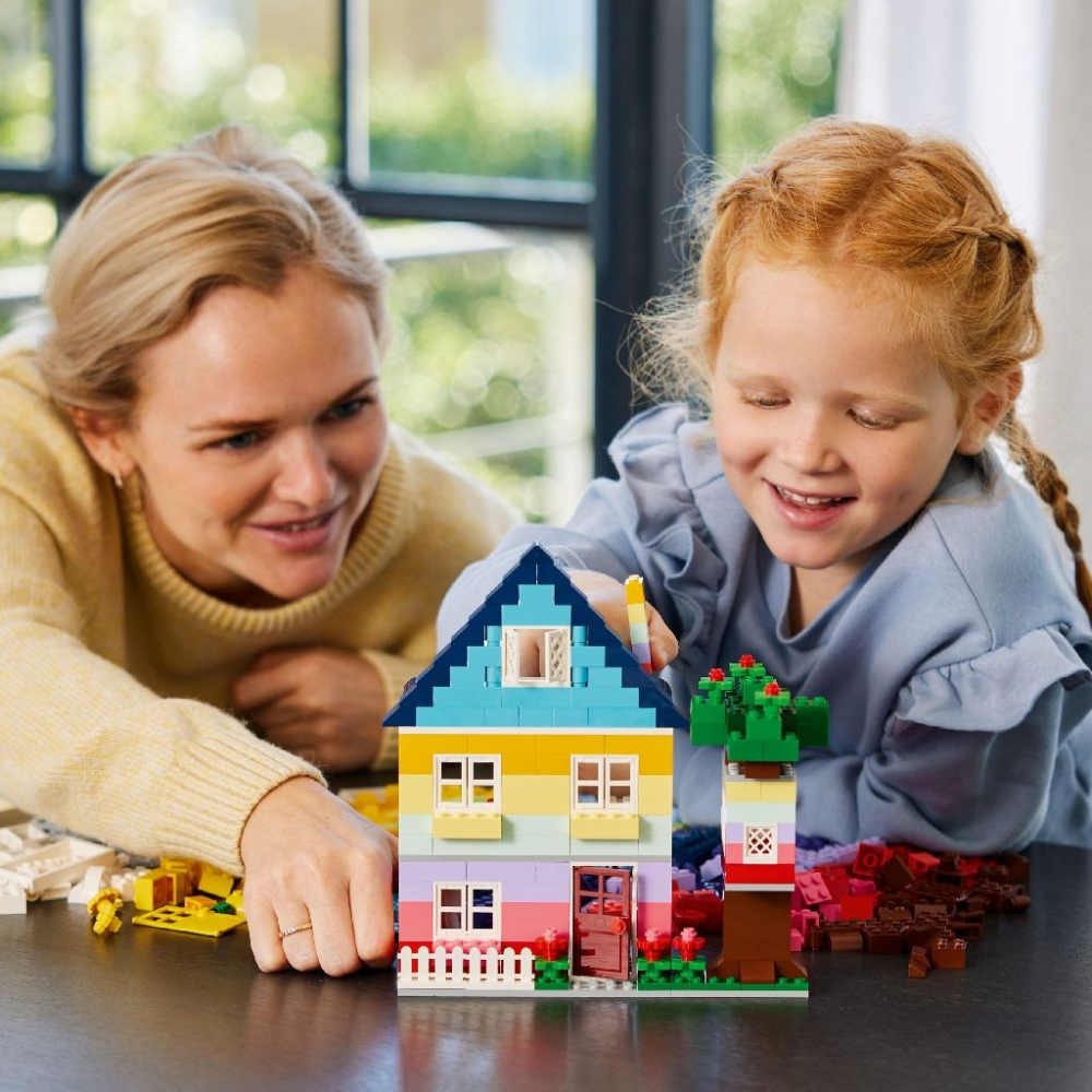 Lego classic case creative 11035, varsta de la 4 ani la 7 ani [3]