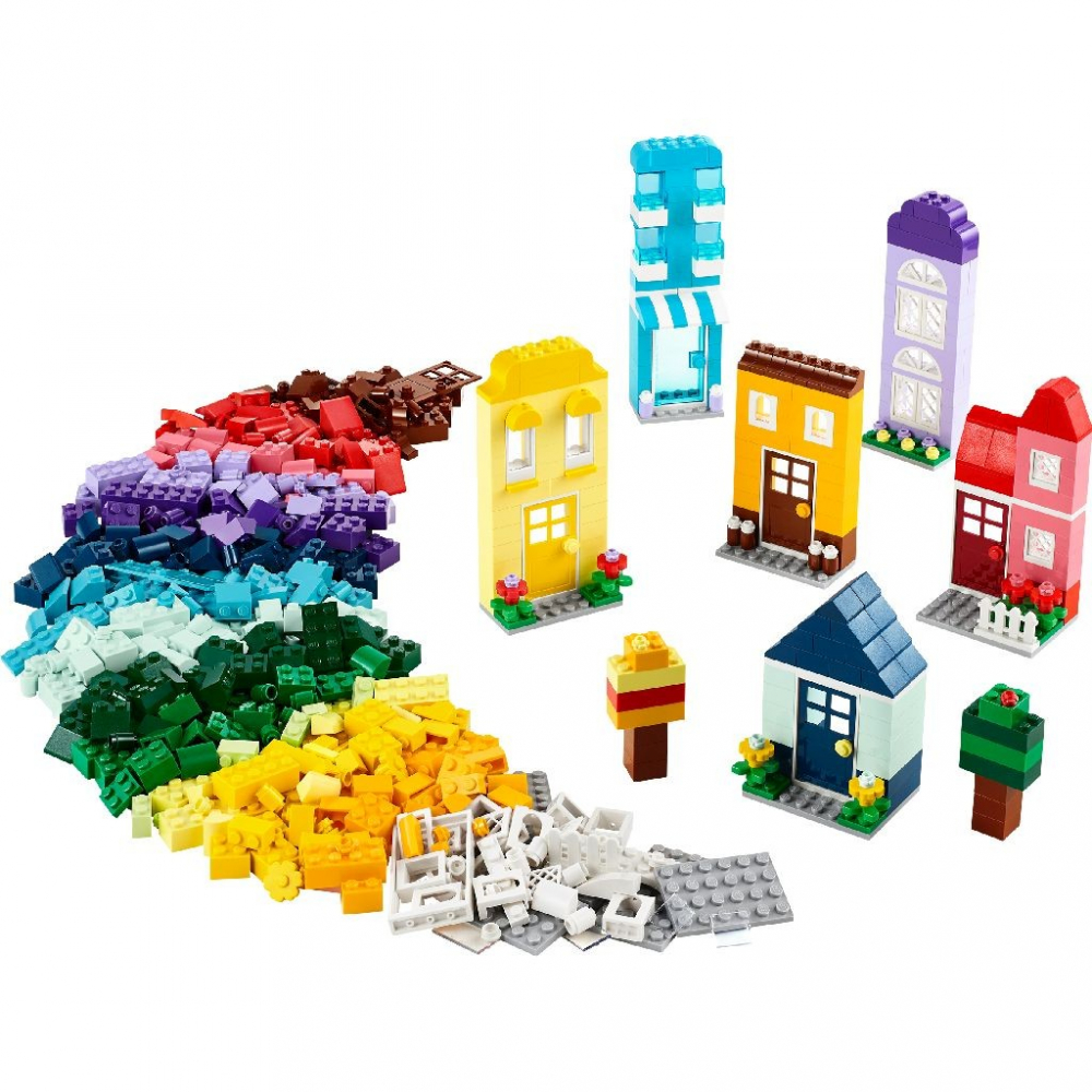 Lego classic case creative 11035, varsta de la 4 ani la 7 ani [2]