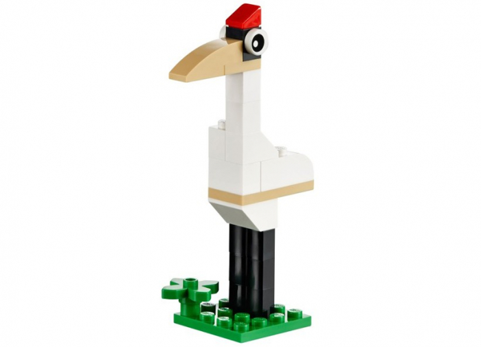 Lego classic Cutie mare de constructie creativa, varsta de la 4 ani la +15 ani [4]