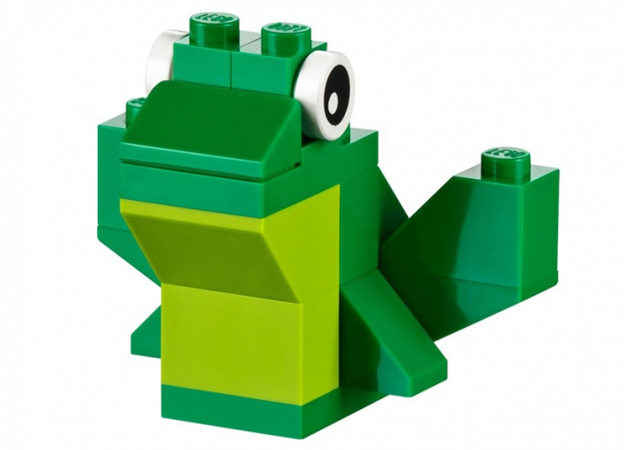 Lego classic Cutie mare de constructie creativa, varsta de la 4 ani la +15 ani [8]