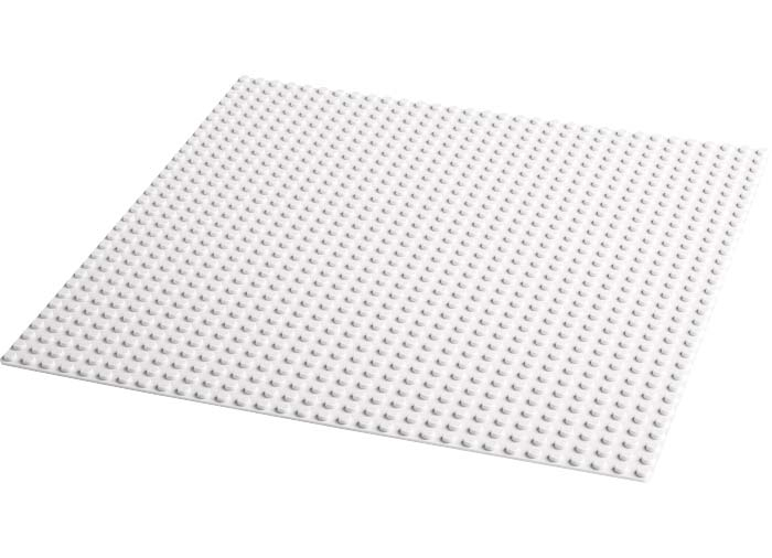 Lego classic Placa de Baza Alba, varsta de la 4 ani la 8 ani [6]