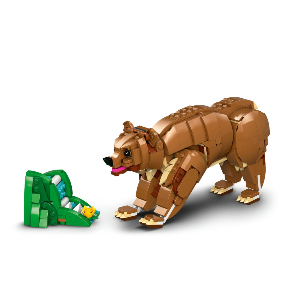  LEGO Creator  Cal frumos, copii varsta  9 + ani [5]