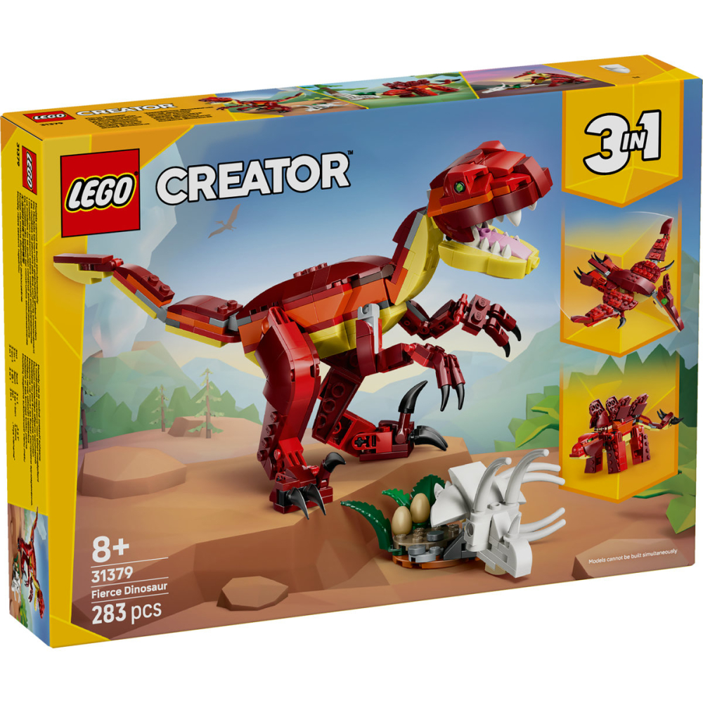  LEGO Creator  Dinozaur feroce copii cu varsta 8 + ani [2]