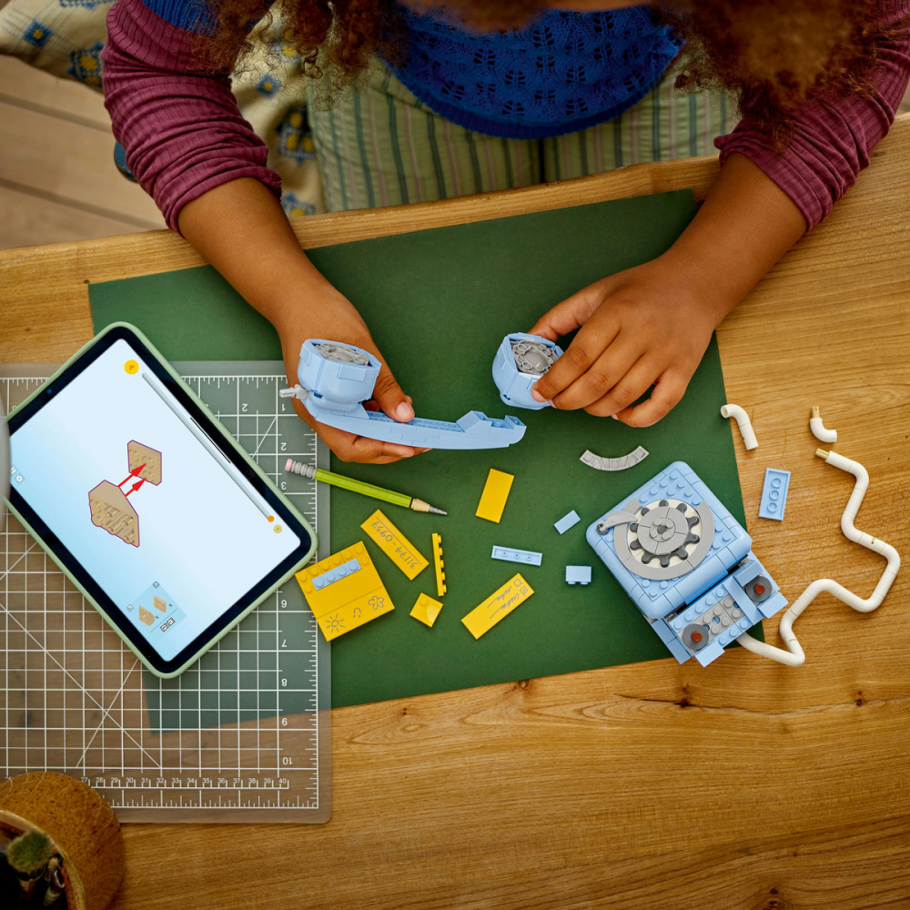  LEGO Creator Telefon retro pentru copii cu varsta de 8 + ani [6]