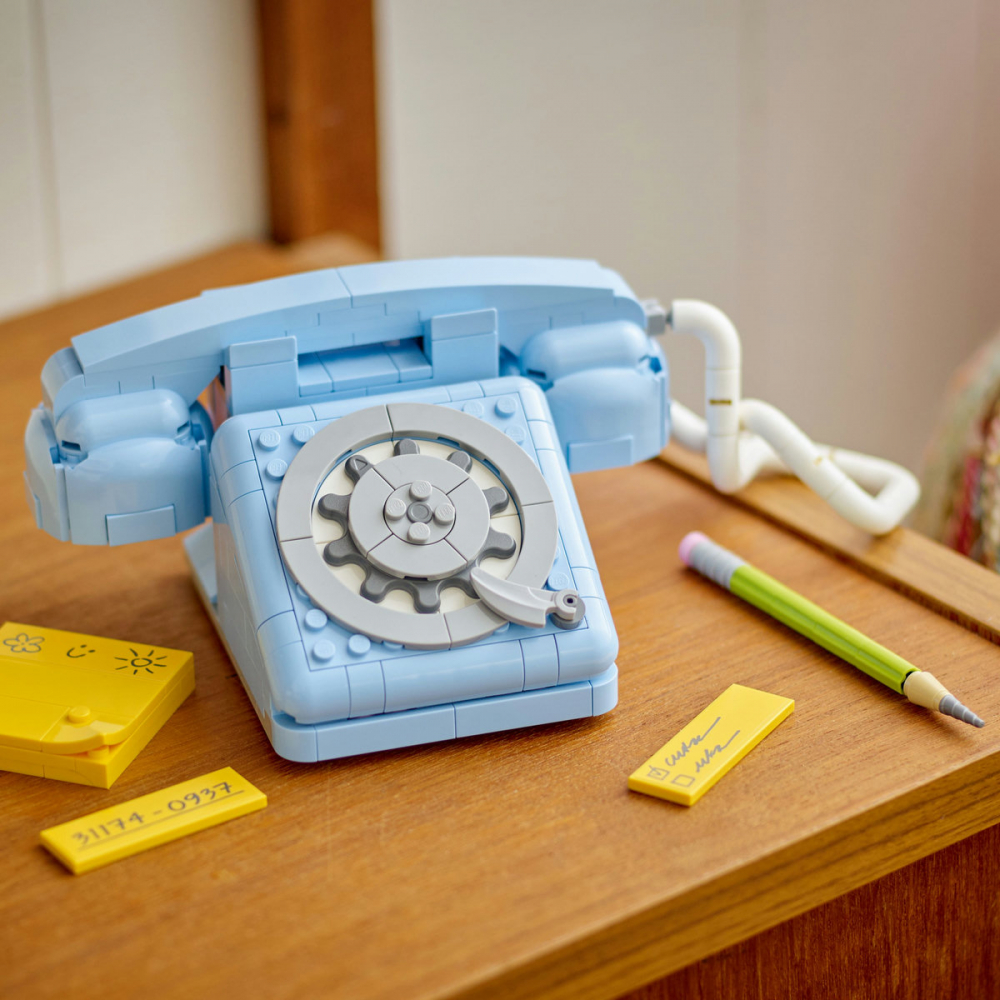  LEGO Creator Telefon retro pentru copii cu varsta de 8 + ani [8]