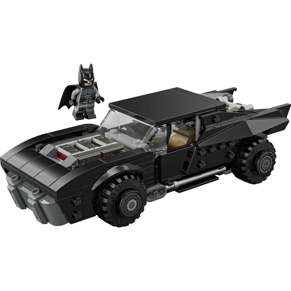  LEGO DC Super Heroes  Batmobilul din Batman varsta  9 + ani [4]