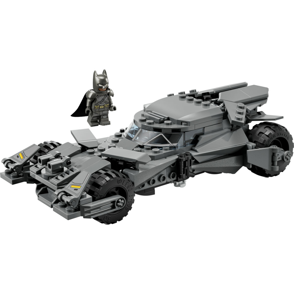  LEGO DC Super Heroes  Batmobilul din Batman vs Superman varsta  9 + ani [4]