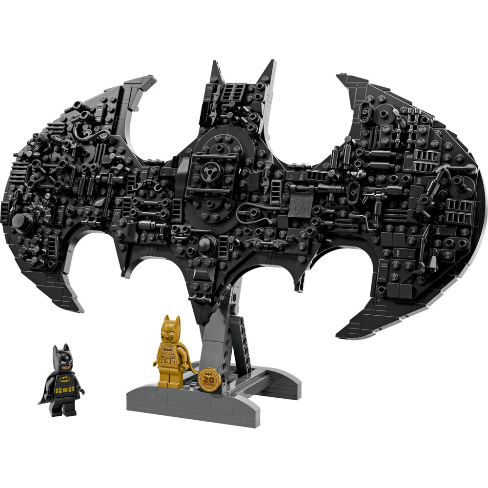  LEGO DC Super Heroes  Logoul Batman varsta  12 + ani [5]